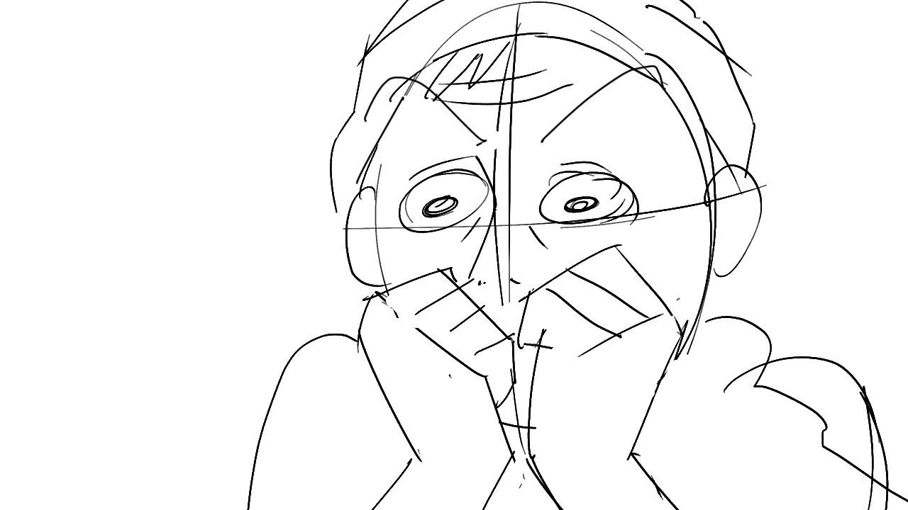 Coven Seance American Next Top Model Scene - Frame 24